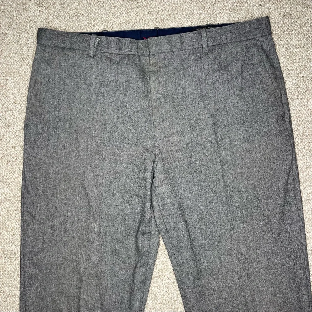 Banana Republic wool pants